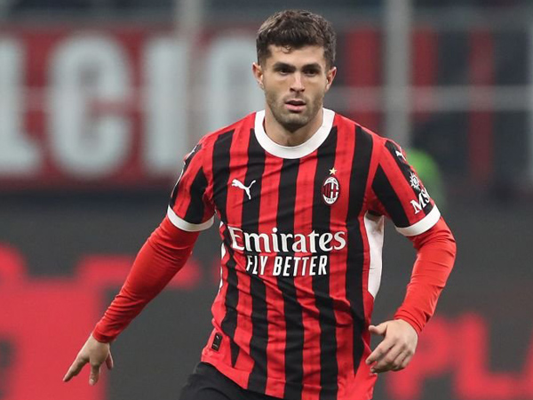 AC Milan Siapkan Kontrak Baru Bagi Christian Pulisic