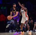 Anthony Davis Minta Lakers untuk Kurangi Blunder