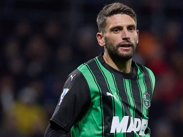 CEO Sassuolo Akui Juventus dan Atalanta Pernah Dekati Domenico Berardi