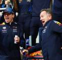 Christian Horner Sebut Verstappen Tidak Pernah Panik