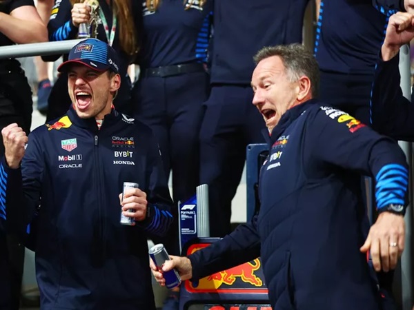 Christian Horner Sebut Verstappen Tidak Pernah Panik