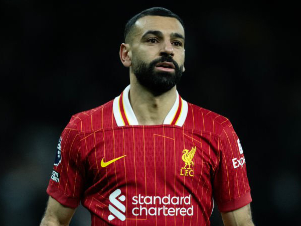 Mohamed Salah.