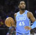 Donovan Mitchell Bahas Perkembangan dalam Perebutan Gelar Juara