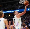 Hasil NBA: Denver Nuggets Tenggelamkan Phoenix Suns 117-90