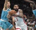 Hasil NBA: Houston Rockets Tundukkan Charlotte Hornets 114-101