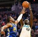 Hasil NBA: Indiana Pacers Hentikan Golden State Warriors 111-105