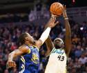 Hasil NBA: Indiana Pacers Hentikan Golden State Warriors 111-105