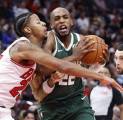 Hasil NBA: Milwaukee Bucks Hancurkan Chicago Bulls 112-91