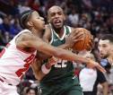 Hasil NBA: Milwaukee Bucks Hancurkan Chicago Bulls 112-91