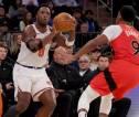 Hasil NBA: New York Knicks Benamkan Toronto Raptors 139-125