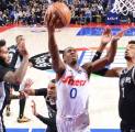 Hasil NBA: Philadelphia 76ers Hentikan San Antonio Spurs 111-106