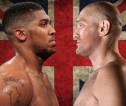 Ini Alasan Anthony Joshua Vs Tyson Fury Harus Diwujudkan Lebih Cepat