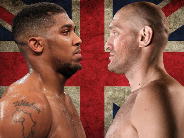 Ini Alasan Anthony Joshua Vs Tyson Fury Harus Diwujudkan Lebih Cepat