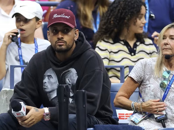 Ini Alasan Nick Kyrgios Tak Wawancarai Jannik Sinner Di US Open