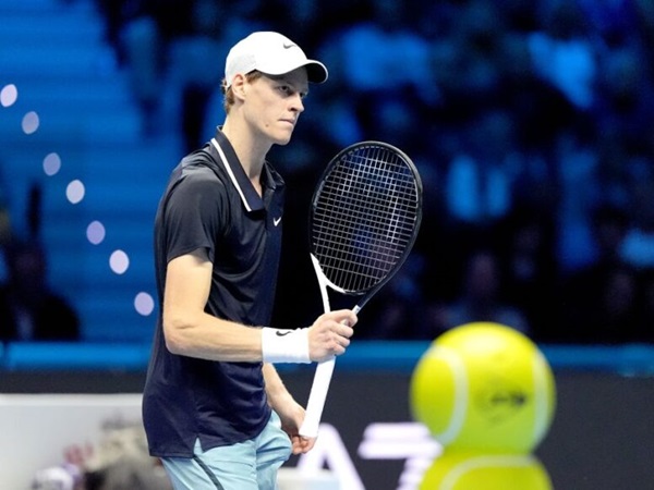 Jannik Sinner Jadi Petenis Dengan Kemenangan Terbanyak Atas Petenis Peringkat 10 Besar Pada 2024