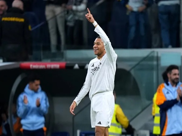 Kylian Mbappe Mampu Kalahkan Catatan Milik Cristiano Ronaldo