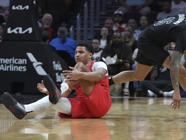 Miami Heat Kehilangan Dru Smith hingga Akhir Musim