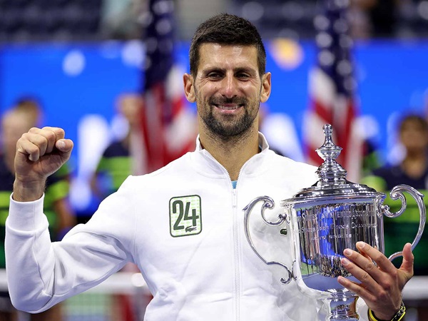 Novak Djokovic Ungguli Klub Elit Yang Paling Banyak Lakoni Final Ini