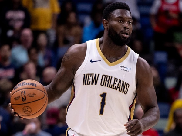 Pelicans Berikan Perkembangan Cedera Zion Williamson