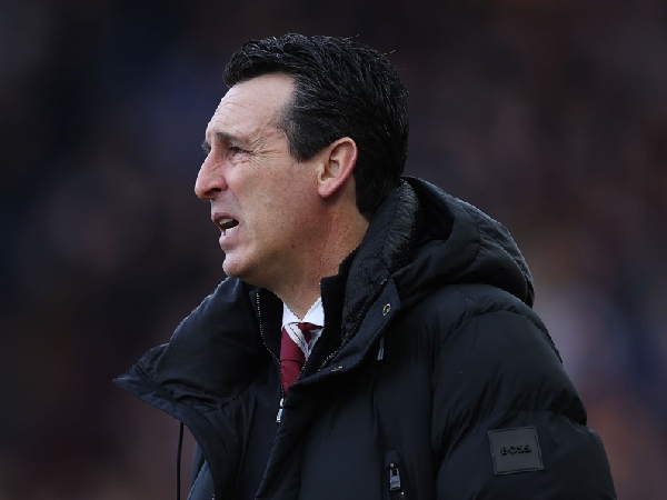 Manajer Aston Villa, Unai Emery