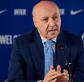 Persaingan di Serie A Sangat Ketat, Beppe Marotta: Nggak Nyangka!