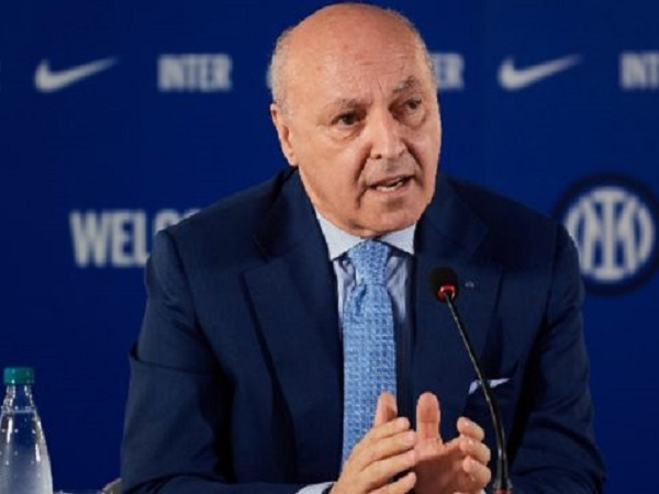 Persaingan di Serie A Sangat Ketat, Beppe Marotta: Nggak Nyangka!