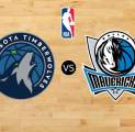 Preview NBA: Minnesota Timberwolves Vs Dallas Mavericks (26 Des 2024)