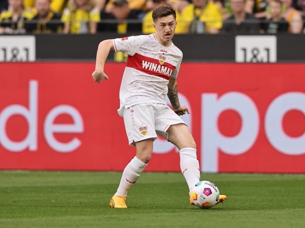 Samuele Ricci Sulit Didapat, Milan Bidik Angelo Stiller dari VfB Stuttgart