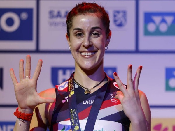 Tak Ada Obat, Carolina Marin Akan Comeback Meski Sudah 3 Kali Cedera ACL