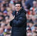 Unai Emery Akui Tantangan Berat Aston Villa Hadapi Newcastle United