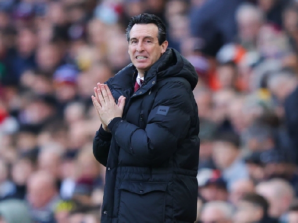 Manajer Aston Villa, Unai Emery