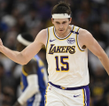 Austin Reaves Emosional Usai Jadi Penentu Kemenangan Lakers