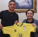 Barito Putera Resmikan Anderson Nascimento, Rekrutan Pertama Paruh Musim