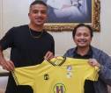 Barito Putera Resmikan Anderson Nascimento, Rekrutan Pertama Paruh Musim