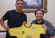 Barito Putera Resmikan Anderson Nascimento, Rekrutan Pertama Paruh Musim