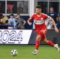 Chicago Fire dan Gaston Gimenez Resmi Berpisah Setelah Lima Tahun