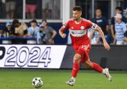 Chicago Fire dan Gaston Gimenez Resmi Berpisah Setelah Lima Tahun