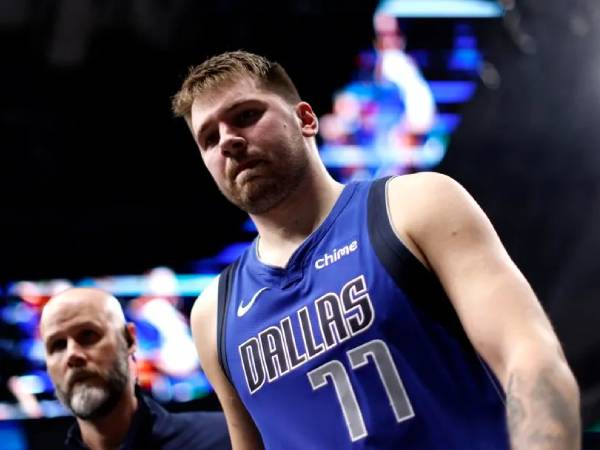 Dallas Mavericks Harus Lakukan Penyesuaian Selama Absennya Luka Doncic