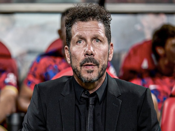 Diego Simeone Ungkap Momen Terburuknya di Atletico Madrid