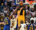 Hasil NBA: Los Angeles Lakers Bekuk Golden State Warriors 115-113