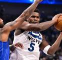 Hasil NBA: Minnesota Timberwolves Kandaskan Dallas Mavericks 105-99