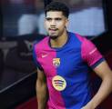 Jurnalis Italia Ungkap Kans Juventus Rekrut Ronald Araujo dari Barcelona