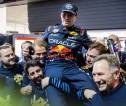 Max Verstappen Pasti Akan Mengalahkan Lawson di Red Bull