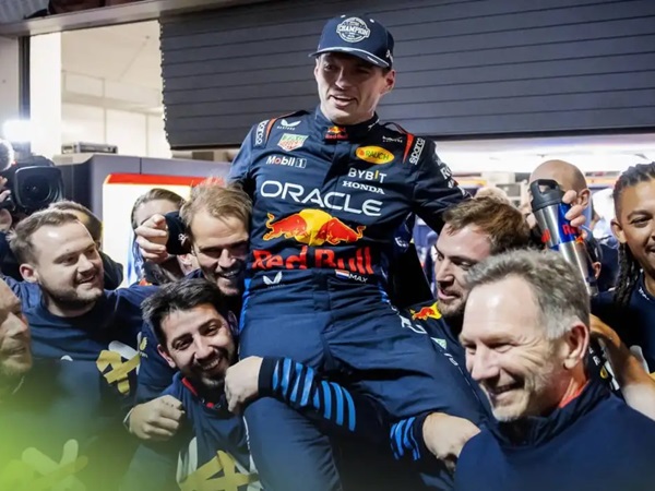 Max Verstappen Pasti Akan Mengalahkan Lawson di Red Bull