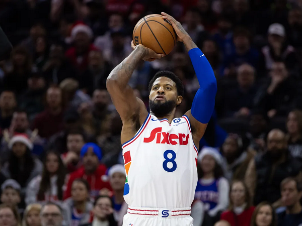 Paul George Dianggap Gabung 76ers di Situasi Yang Tidak Tepat