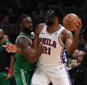 Philadelphia 76ers Optimistis Setelah Kalahkan Celtics Di Hari Natal