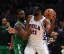 Philadelphia 76ers Optimistis Setelah Kalahkan Celtics Di Hari Natal