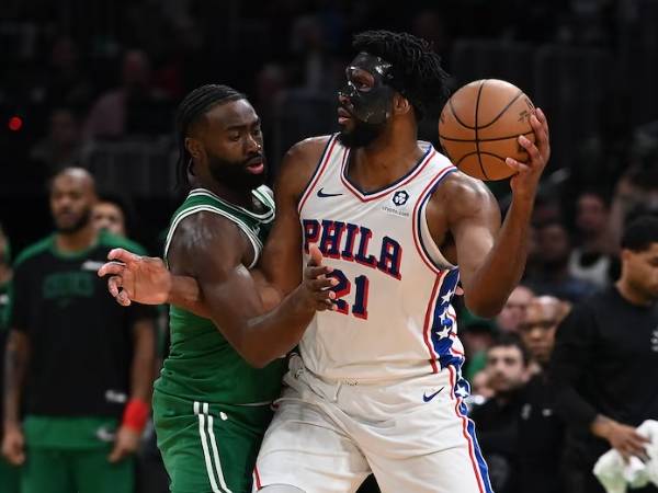 Philadelphia 76ers Optimistis Setelah Kalahkan Celtics Di Hari Natal