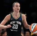 Sabrina Ionescu Dipastikan Gabung Dengan Liga 3-On-3 Unrivaled