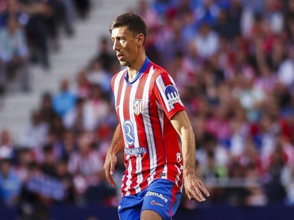 Simeone ingin pertahankan Lenglet